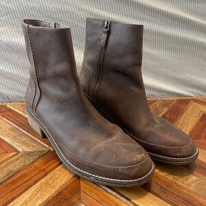 Sperry Leather Waterproof Boots